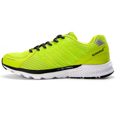 

Jordan QIAODAN men light running shoes XM4560237 blue bright green 45