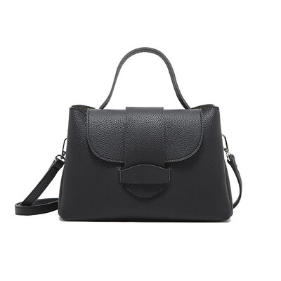 

MICOCAH Brand Women Messenger Bags Solid Color Fashion Female Bag 4 Colors ( black /blue /grey / green ) GN40007