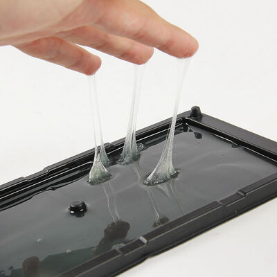 

Green leaf sticky mouse plate plastic care mouse sticky plate rodent control mouse mousetrap 40g 6 tablets installed JD1006