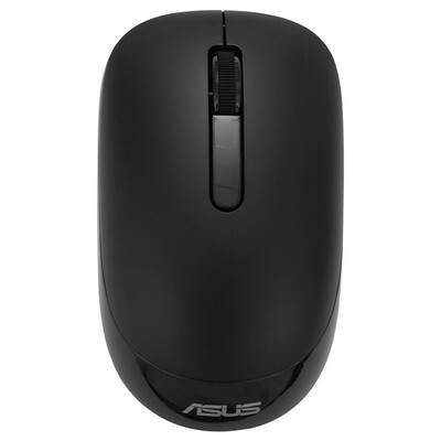 

Asustek (ASUS) WT425 беспроводная оптическая мышь черный немой