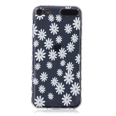 

Huang Xiaoju Pattern Soft Thin TPU Rubber Silicone Gel Case Cover for iPod Touch 56
