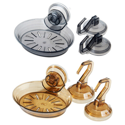 

Mimi липкий крючок мыльница магия крючок крюк средний + магия присоска мыльница сочетание SM-4823 цвет случайный