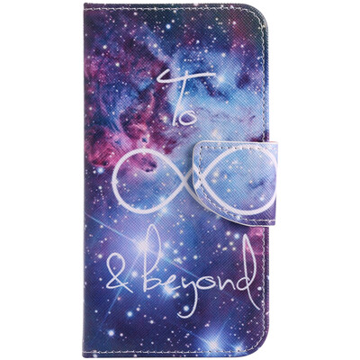 

Starry Sky Design Кожа PU флип крышки Кошелек Карты Держатель чехол для Google Pixel