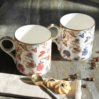 

Классическая кружка Di Ao Bai He