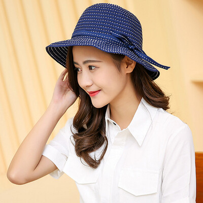 

[Супермаркет] Jingdong ожесточенная Гданьск (шведские кроны) WMZ170753 шляпа женщины лето корейская версия многофункциональных ВС шляпа темно шляпе