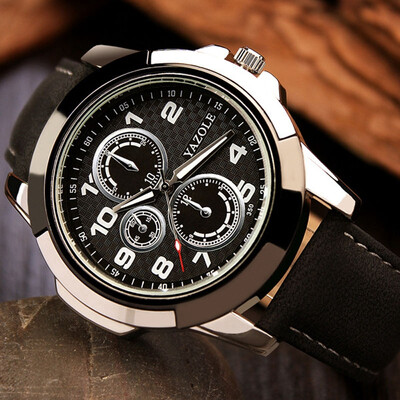 

Ya Zhuo Lun business watches 2017 new Korean car non-mechanical sports watch YZL0565TH-4