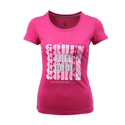 

361° Women's O-neck T-shirt--661622106