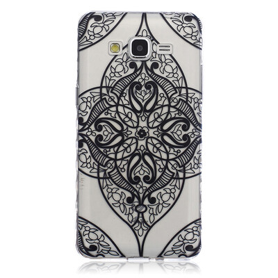 

Black love Pattern Soft Thin TPU Rubber Silicone Gel Case Cover for SAMSUNG GALAXY Grand Prime G530