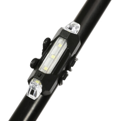 

Kanson (KANSOON) RA019 Велосипед задние фонари USB перезаряжаемые велосипеды Велосипедные задние фонари Горный велосипед Дорожный автомобиль Предупреждение о мертвом свете Светодиодная ночь верховая езда