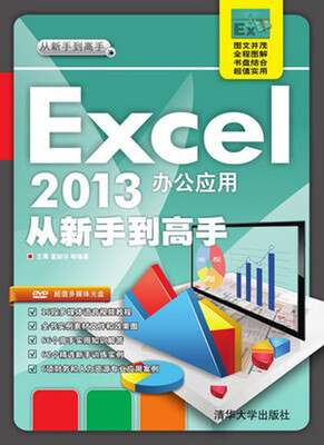 

Excel 2013办公应用 从新手到高手（配光盘）（从新手到高手）