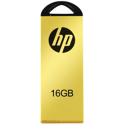 

HP hp gold commemorative edition U disk v225w 16G