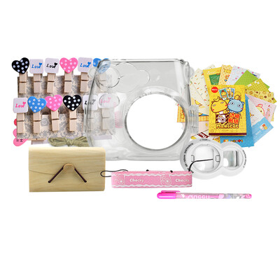 

Fuji checky made a MINI7S imaging camera a practical package