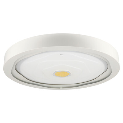 

Foshan Lighting (FSL) Потолочный светильник СИД Жилая комната Светлый европейский алюминиевый светящийся круглый свет спальни 83W Crystal Yue 35012