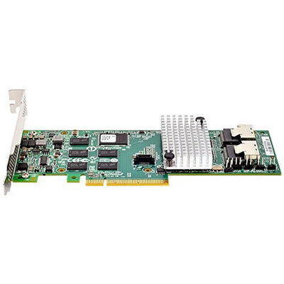 

MegaRAID 9261-8i SGL 8-port SATASAS 6GBS ROC RAID Controller Expansion Card