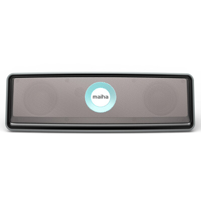 

Newman M008 Bluetooth Speaker Wireless Handsfree Speaker Portable Mini Card Audio Black