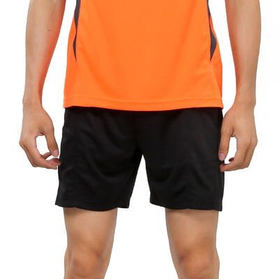 

XTEP Мужские шорты Новые спортивные шорты Breathable Брюки повседневные брюки 884229609157 Черный Оранжевый M