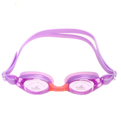 

YINGFA Children's Goggles Plain Glasses Swim goggles