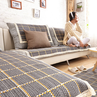 

FOOJO knit sofa slipcover sofa protector