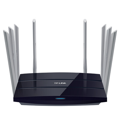

TP-LINK TL-WDR8620 2600M Smart 11AC Dual-Band Wireless WiFi-Router