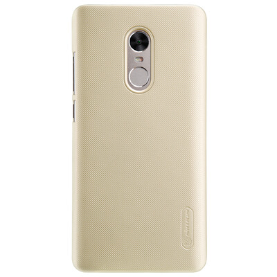 

NILLKIN Protective Case for Redmi Note 4X Gold