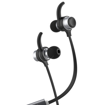 

Baseus) B16 Bluetooth Headset Wireless Music Ear Earrings Ear-Ear Brace