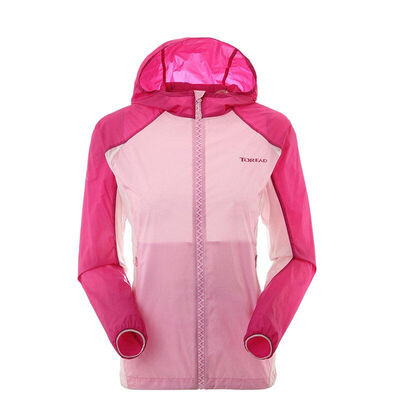 

Pathfinder (TOREAD) наружная кожа одежда мужчины и женщины пары легкая дышащая рубашка KAEE82302 сон порошок / мечта фиолетовый l