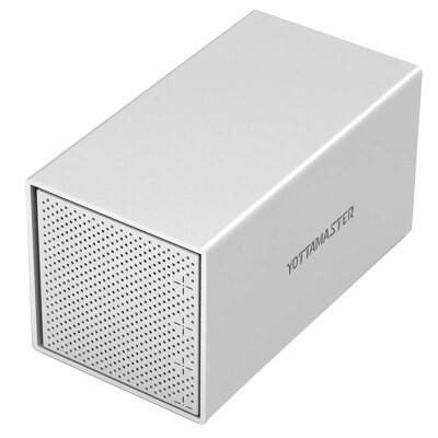 

YottaMaster Network Attached Storage USB 3.0