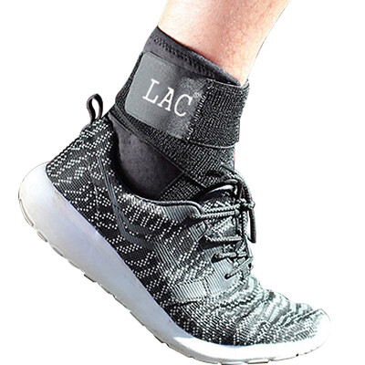 

LAC Ankle Sporting Boots Basketball Sprains Protection Feet Foot Ankle Stamps Left Foot M Single Pack