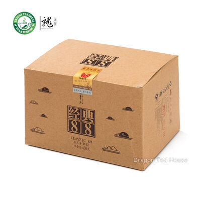 

Dr. Pu'er Tea Classic 88 China Pu-erh Loose Cooked Puer Tea 2013 Ripe 400g
