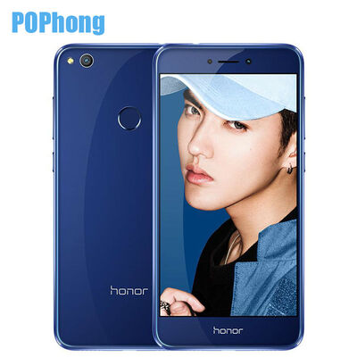

Original Huawei Honor 8 Lite AL00 4G LTE Mobile Phone 4GB RAM 64GB Kirin 655 Octa Core 5.2" FHD 1920*1080P Fingerprint ID