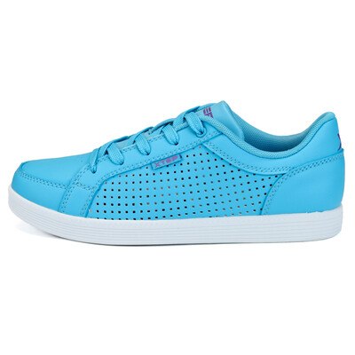 

XTEP women fashion leisure comfortable sports shoes 987218311683 blue violet 40