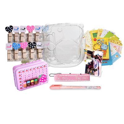 

Fuji checky made a MINI25 imaging camera practical accessories package