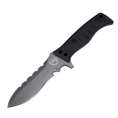 

Feilai Shi FEIRSH outdoor small straight knife military equipment supplies self-defense weapons field survival equipment tool FD121