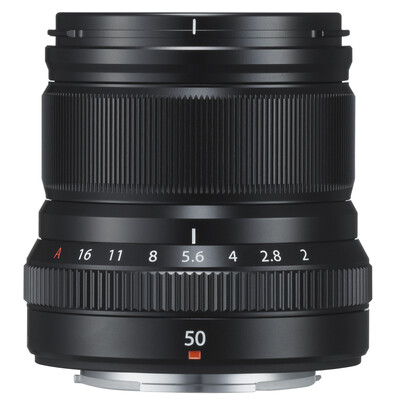 

Fuji (FUJIFILM) XF50mm F2 R WR в объективе с телеобъективом с черным высокоскоростным автоматическим дизайном AF компактная и легкая всесезонная защита