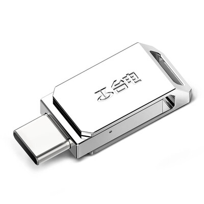 

Teclast 16GB/32GB/64GB 2 in 1 USB 3.0 Type-C USB Flash Drive for Smartphone