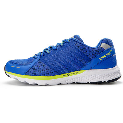 

Jordan QIAODAN men light running shoes XM4560237 blue bright green 405
