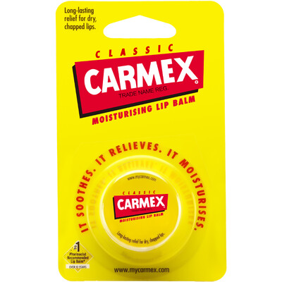 

CARMEX repair lip balm 7.5g (boxed) (moisturizing also known as Xiaomeiti