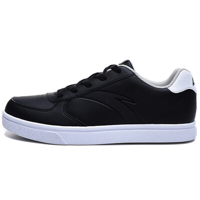 

ANTA (ANTA) women's shoes 92638003-3 casual fashion women's shoes shoes Korean wild small white shoes Anta white / light gray 40