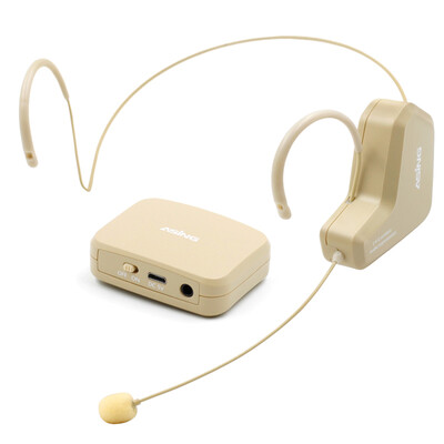 

(ASiNG) WM03 2.4G беспроводной микрофон (гарнитура) Пчелиный микрофон