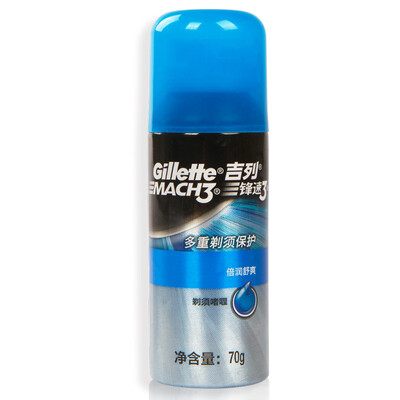 

Gillette Speed ​​3x Moisture Shave Gel 195г