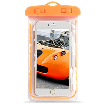 

chidong водонепроницаемый герметический пакет мобильника для плавания