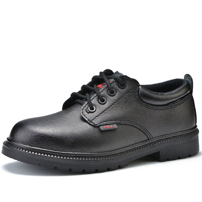 

Old housekeeper (LAOGUANJIA) LG-093 labor insurance shoes male safety shoes insulation electrician 6KV black 40 yards