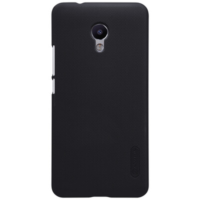 

Nile gold NILLKIN Meizu charm blue 5S scrub phone protection shell protective cover mobile phone sets of black