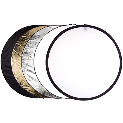 

Rhema (EIRMAI) YE-R110 Пять удобная складное зеркало мягкий заполняющий свет камера фотографической световой барьер пластины