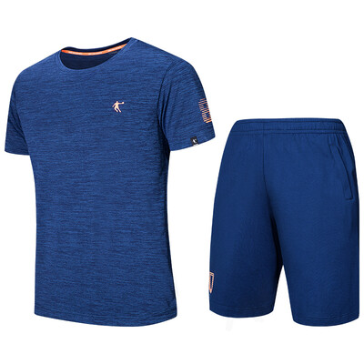 

Спортивный комплект спортивной одежды Jordan Men Sports Shorts Набор из двух частей XWW2371511 Day Eclipse Blue L