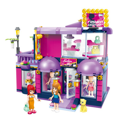 

ENLIGHTEN Building Blocks Tridimensional Children's Toys