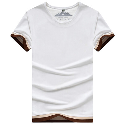 

Bejirog man's casual T-shirt, fashion