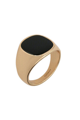 

Yoursfs® Jewelry Mens White Gold Plated Ring with Opal Silver Engagement Ring Promise Band