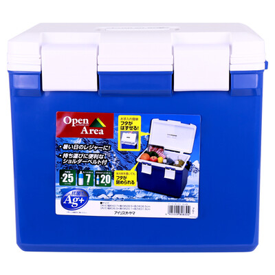 

Alice IRIS Car Enclosure Refrigerator 15 liters CL-15 red