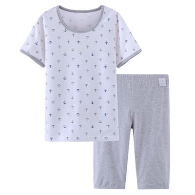

(KIDS MAM & DAD) children's underwear suit baby boy home service boy pajamas pajamas pants 86204 anchor 160
